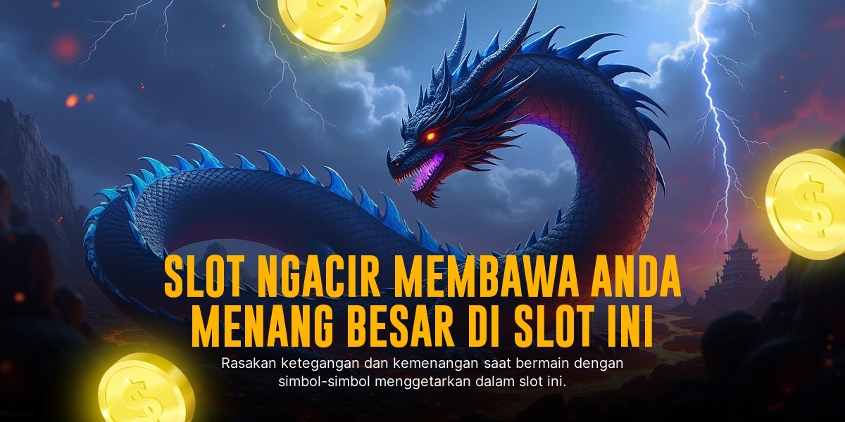 Melejitkan Peluang Menang dengan Slot Gates of Olympus Pragmatic Play