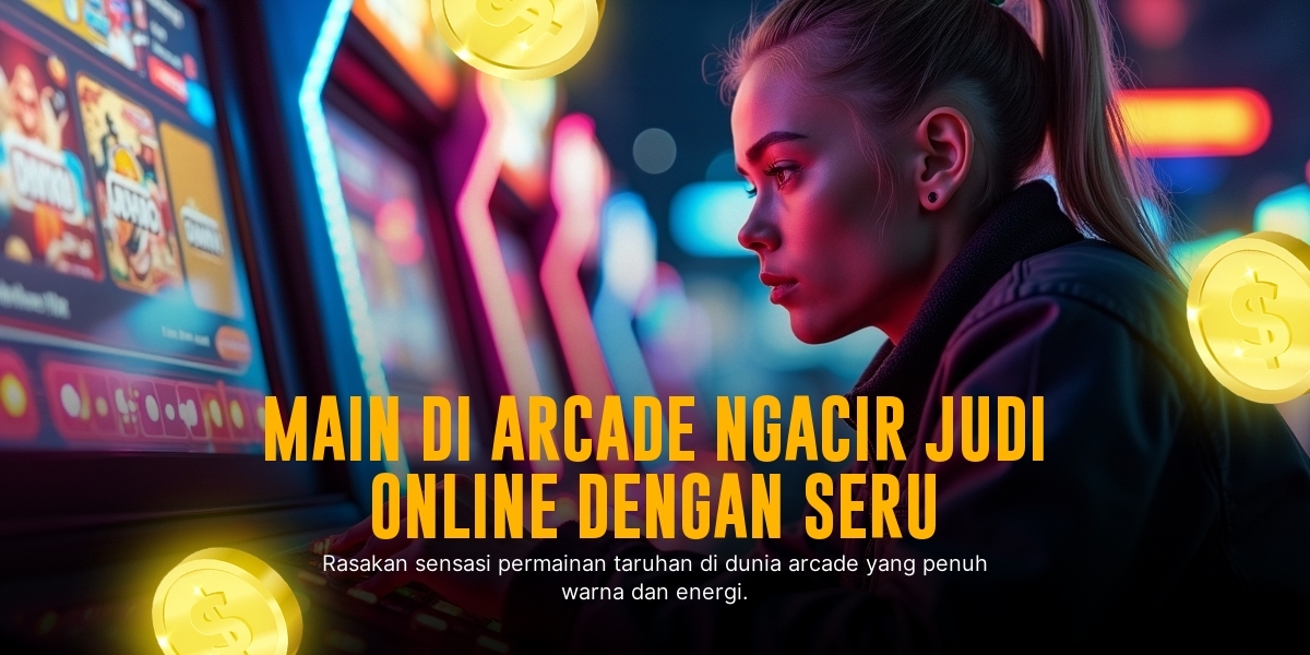 Game Arcade JILI: Sensasi Seru Main Slot Klasik