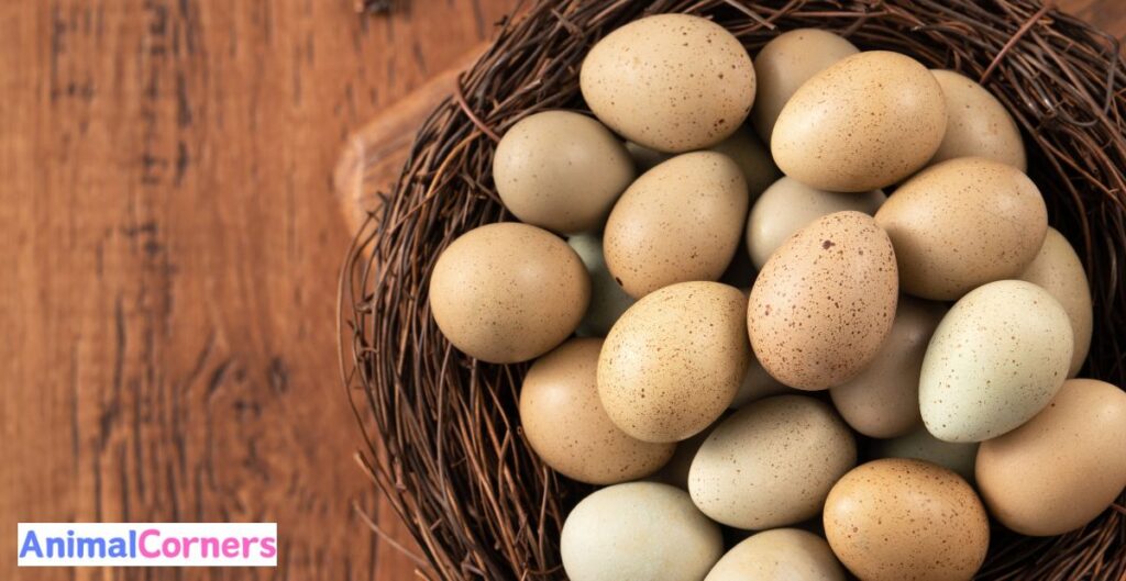 Physical Characteristics of Button Quail Eggs