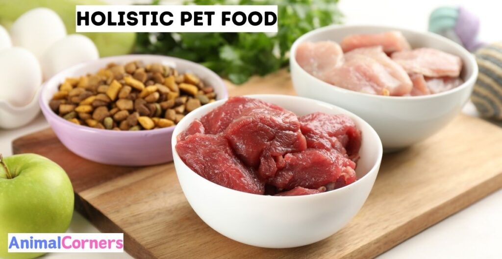 Is Holistic Food Good for Dogs?