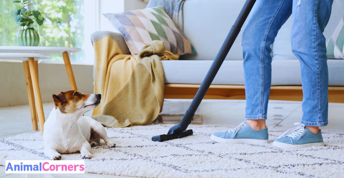 How to Protect Carpet from Dogs