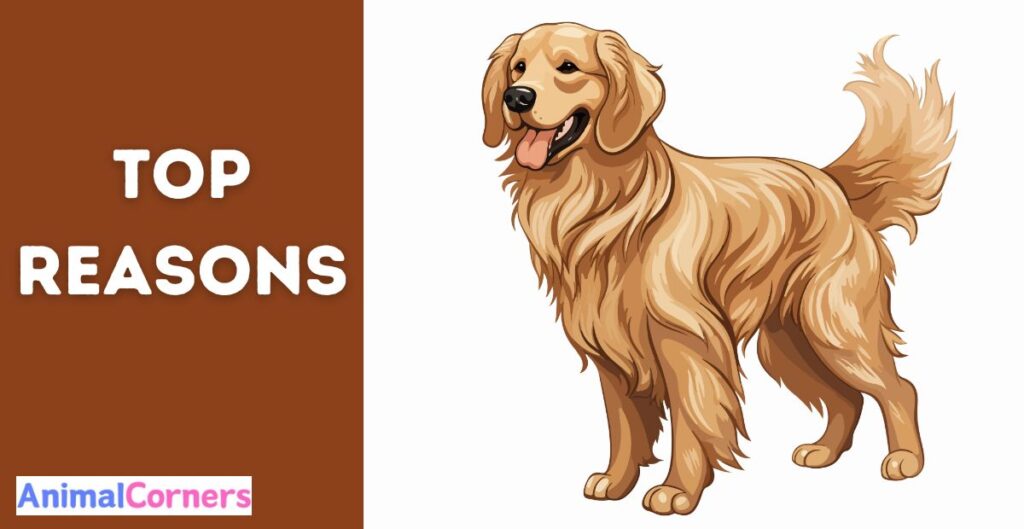 Why Golden Retrievers are the Best Dogs | Top Reasons