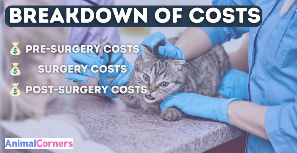 How Much Is It to Declaw a Cat? Breakdown of Costs