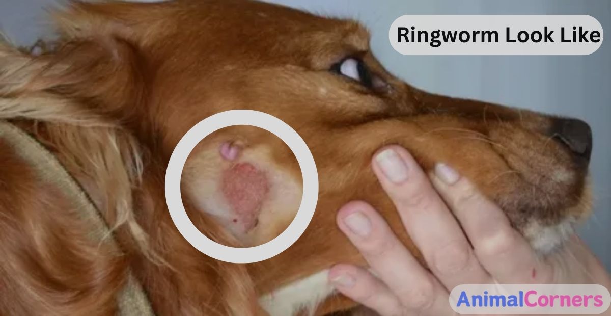 What Does Ringworm Look Like on a Dog?