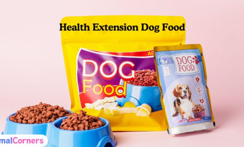 Health Extension Dog Food