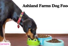 Ashland Farms Dog Food