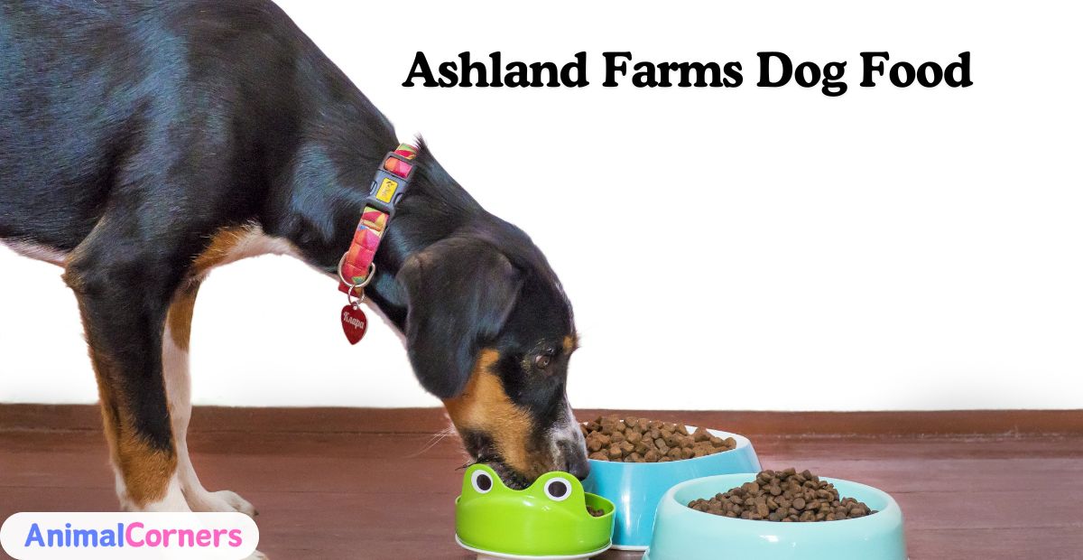 Ashland Farms Dog Food