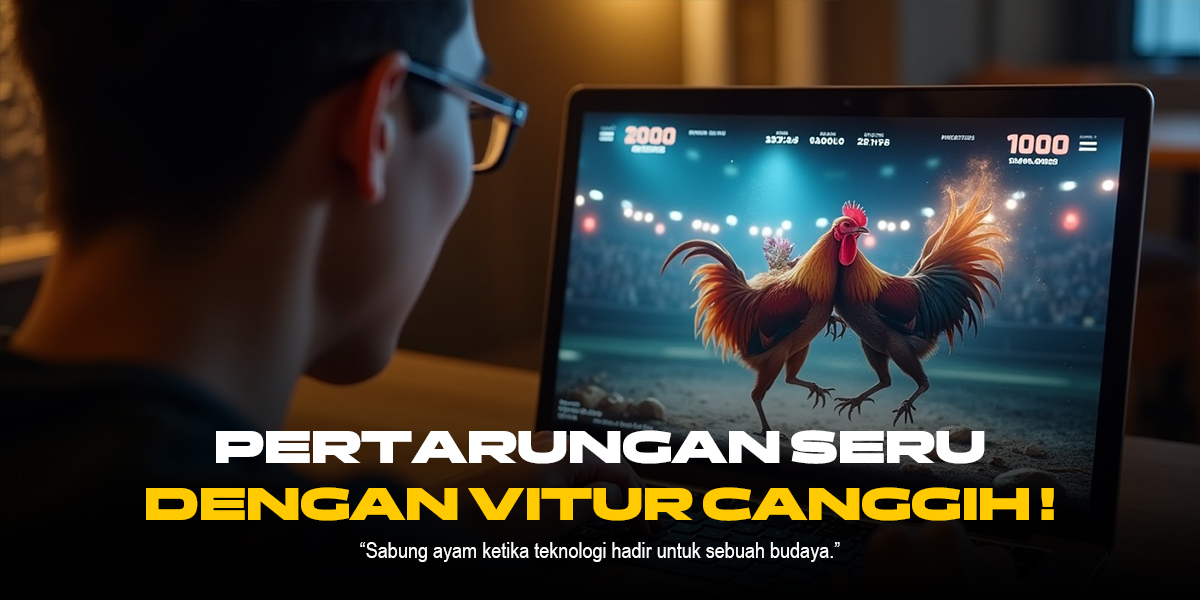Mengenal Sabung Ayam: Tradisi, Aturan, dan Dampaknya