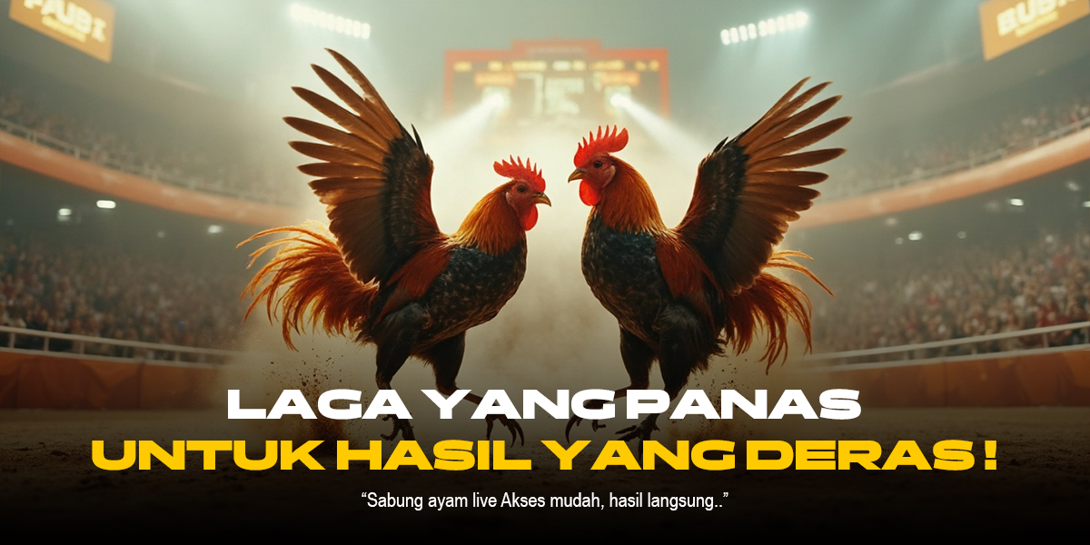 Rahasia Menang Sabung Ayam Online SV388