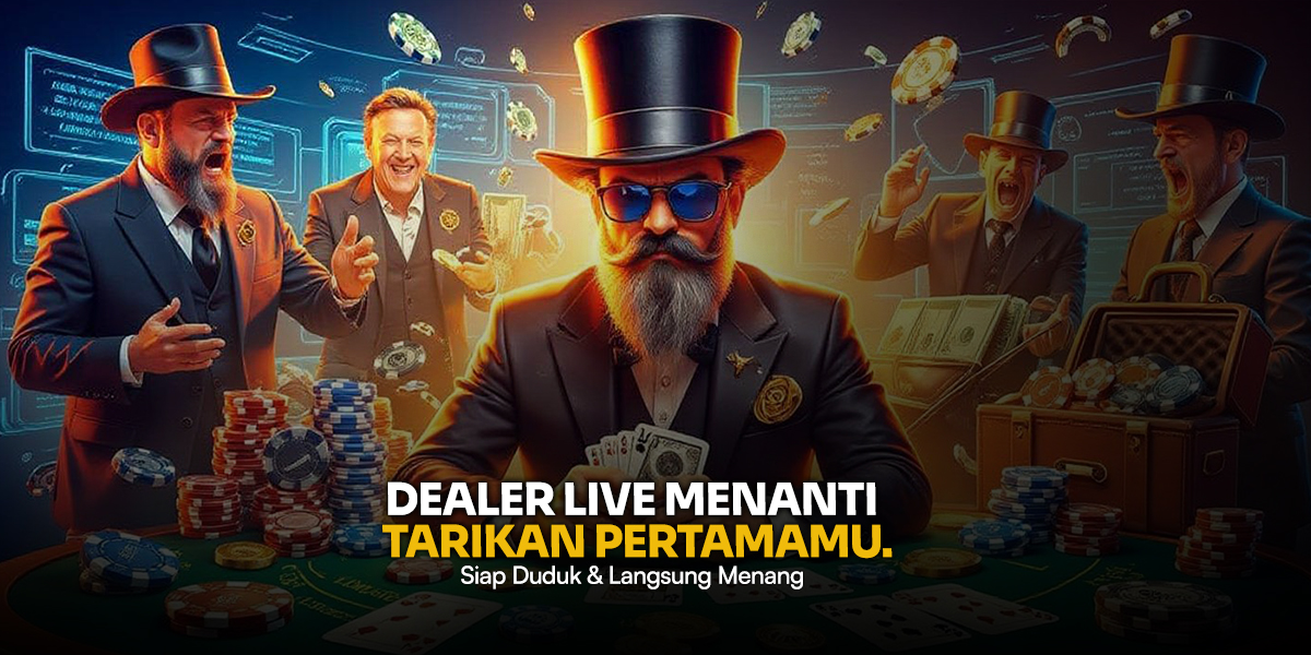 Rasakan Sensasi Bermain Live Casino dengan Evolution Gaming