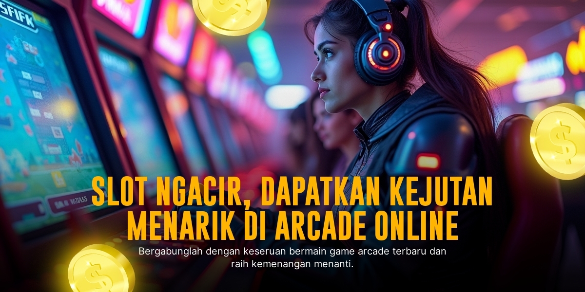 CQ9 Arcade: Petualangan Seru dengan Gameplay Unik