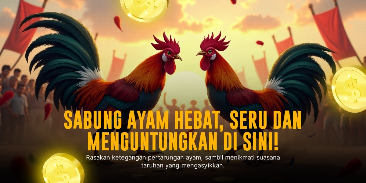 Kehebatan Ayam Bangkok di Dunia Sabung Ayam SV388
