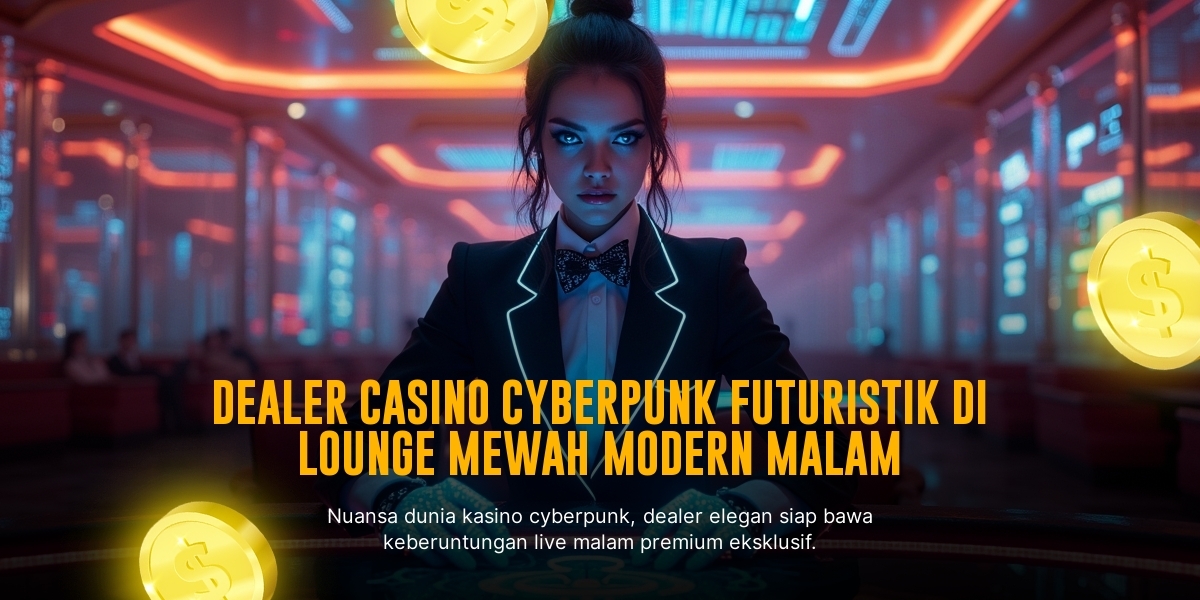 Sensasi Bermain Live Casino Evolution Gaming dengan Fitur Lengkap
