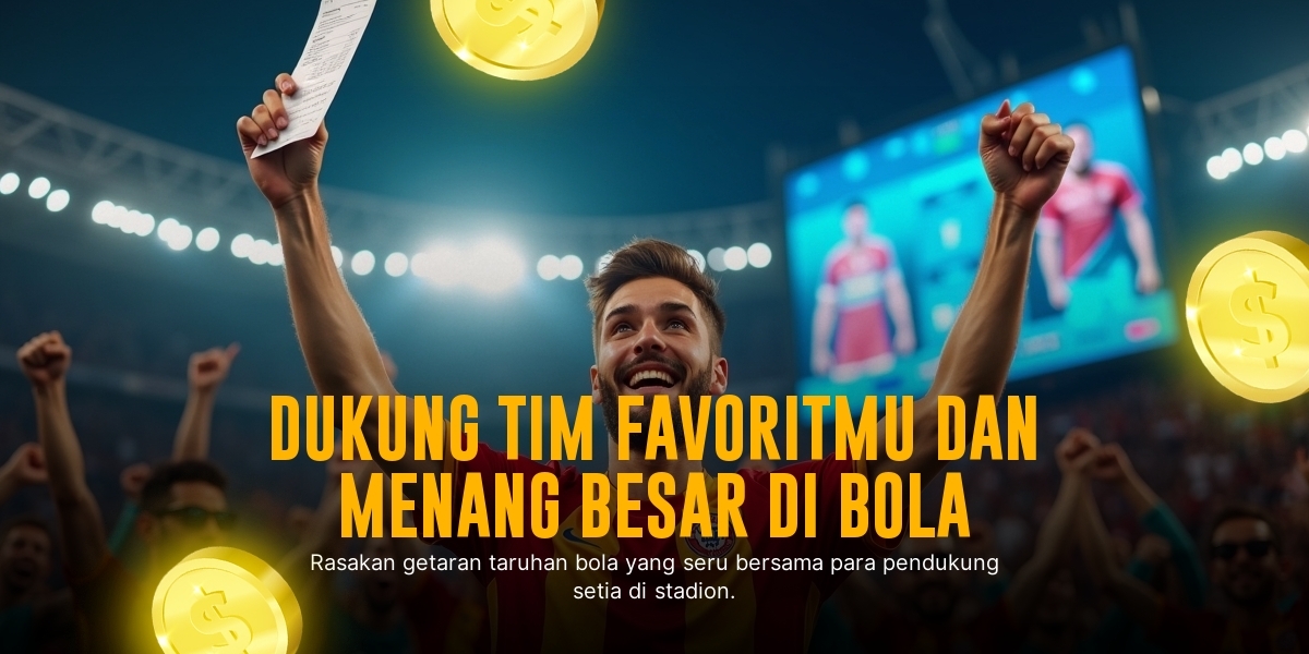 Taruhan Bola Live: Sensasi Memenangkan Taruhan di SBOBET