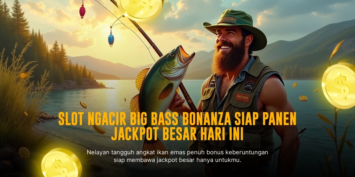 Menaklukan Keberuntungan dengan Slot 'Wolf Gold' dari Pragmatic Play