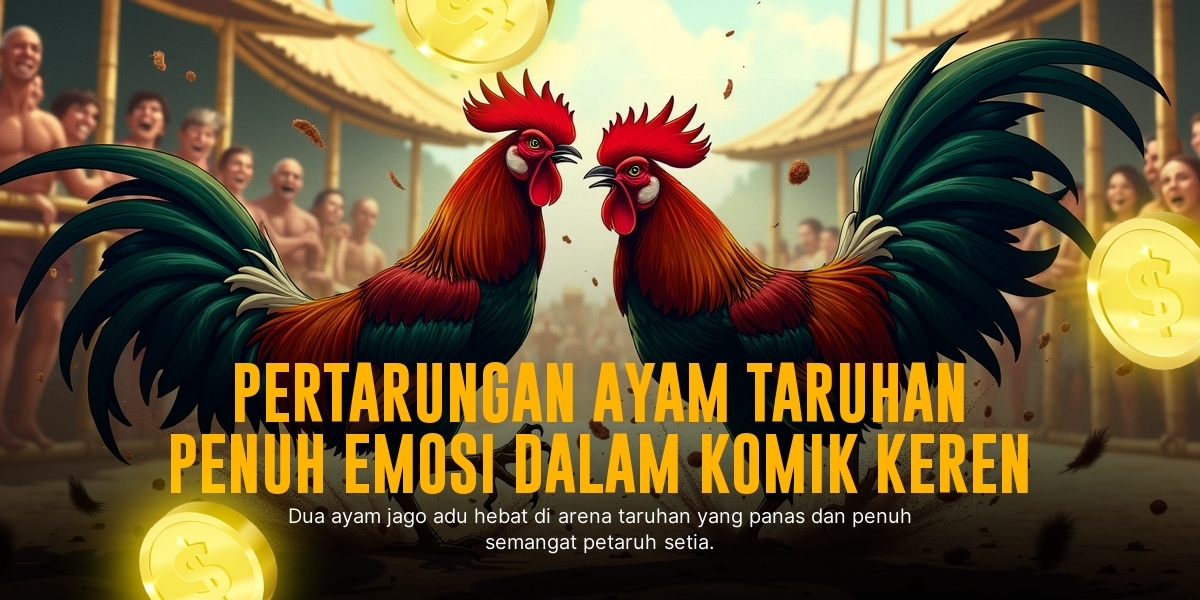 Mengenal Ayam Bangkok, Raja Sabung Ayam Legendaris