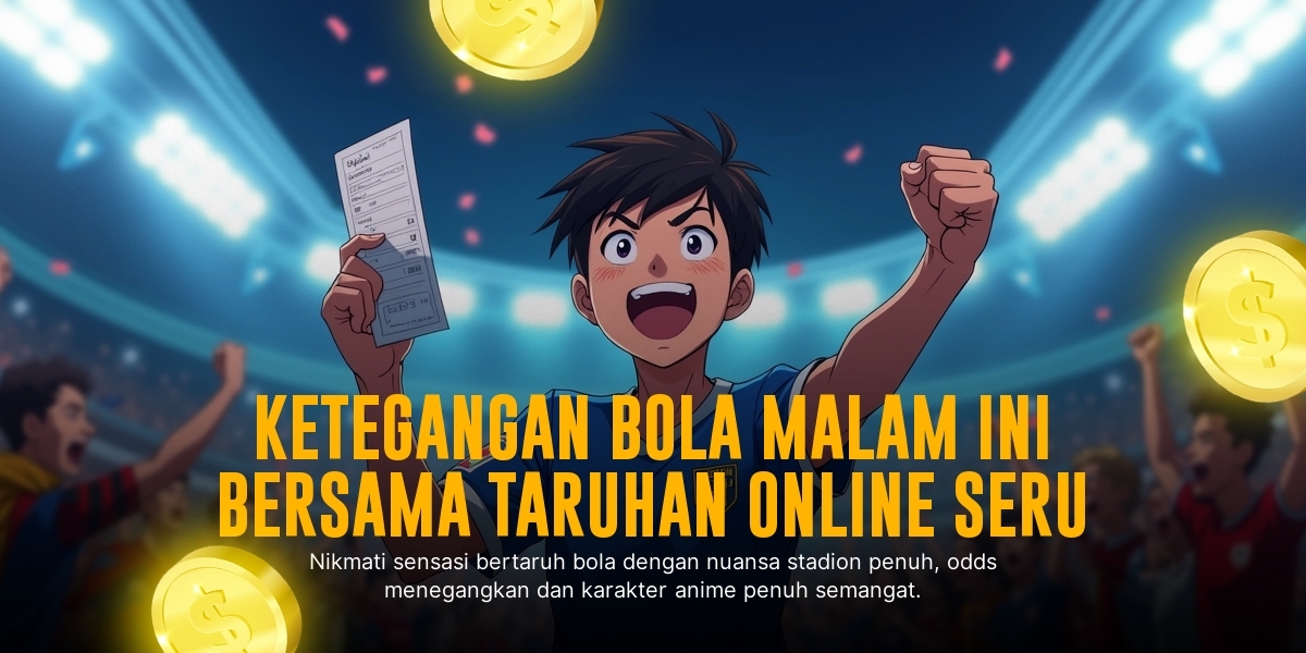 Mengenal Taruhan Bola pada SBOBET yang Menguntungkan