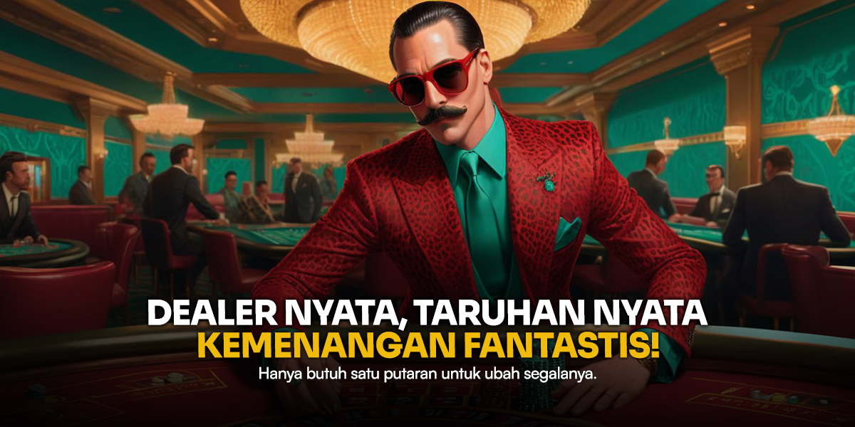 Sensasi Main Live Casino Evolution Gaming yang Super Seru!