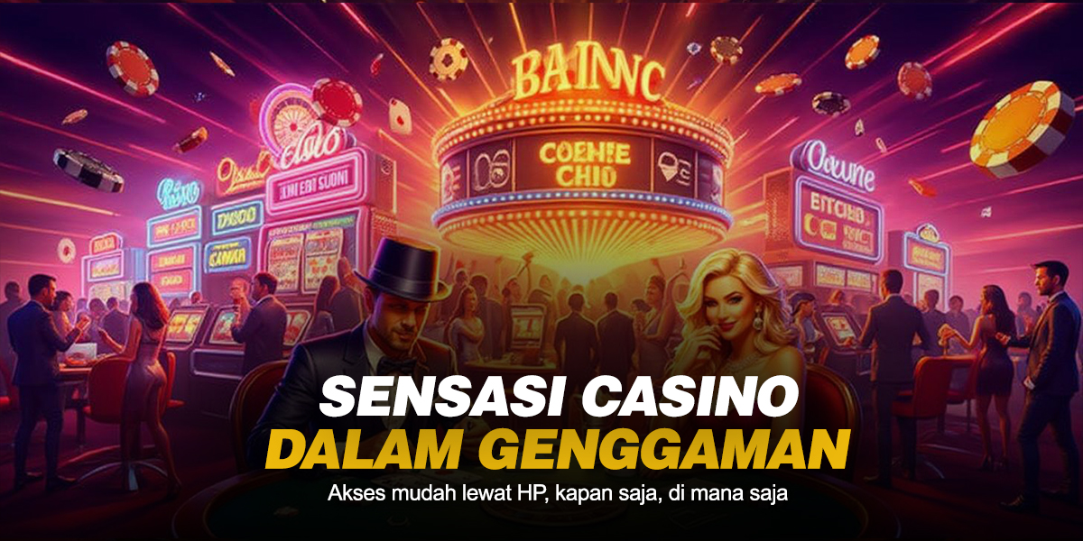 Menyelami Sensasi Bermain Live Casino Evolution Gaming