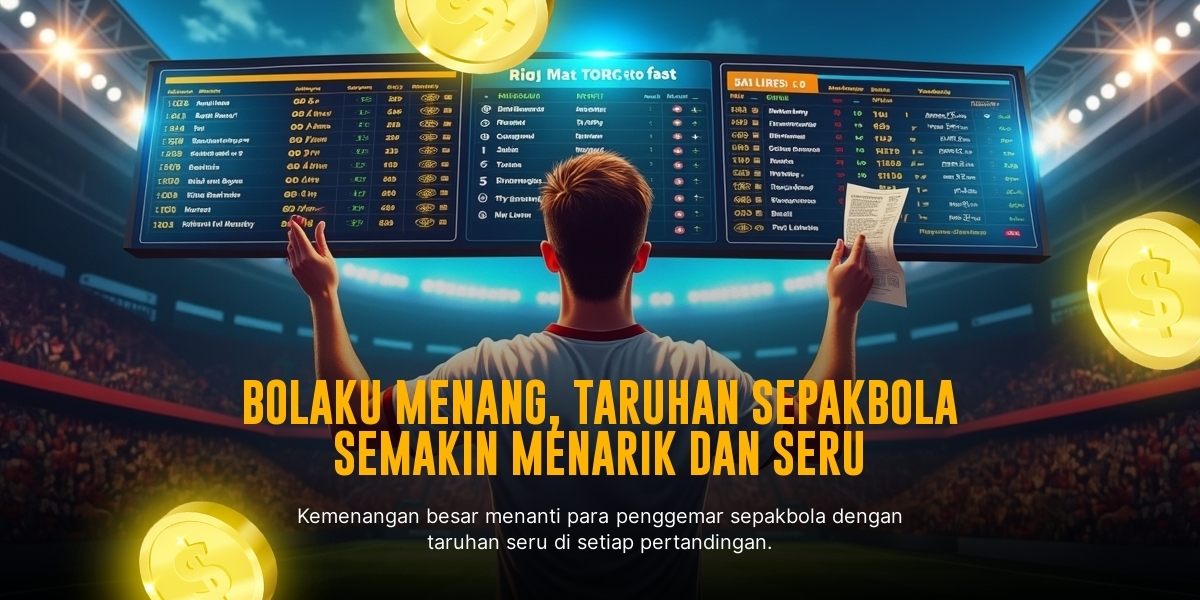 Bola Parlay SBOBET: Cara Cerdas Menang Taruhan