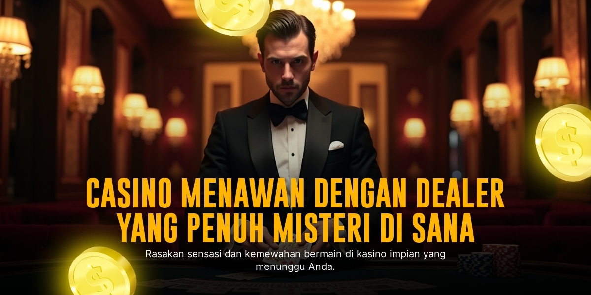 Mengupas Tuntas Evolution Gaming: Raksasa Live Casino di Dunia Kasino