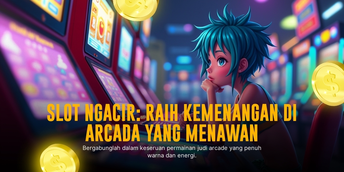 CQ9 Arcade: Sensasi Gaming Klasik yang Menghibur