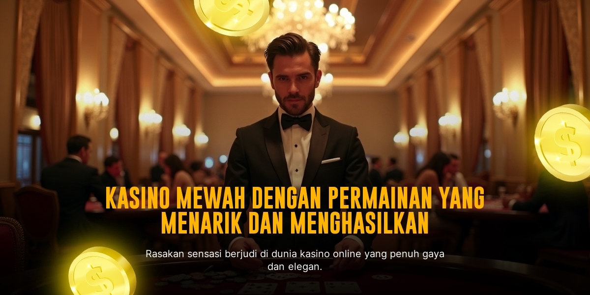 Menangkan Keseruan Live Casino Evolution Gaming