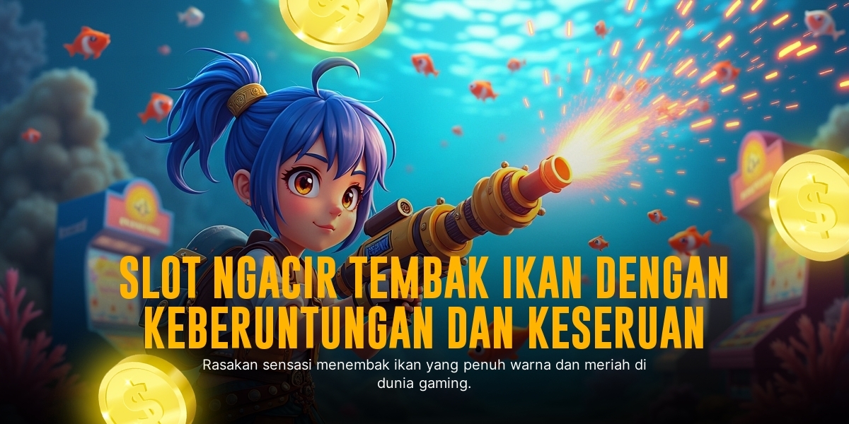 Taktik Cerdas Main Tembak Ikan dari Pragmatic Play