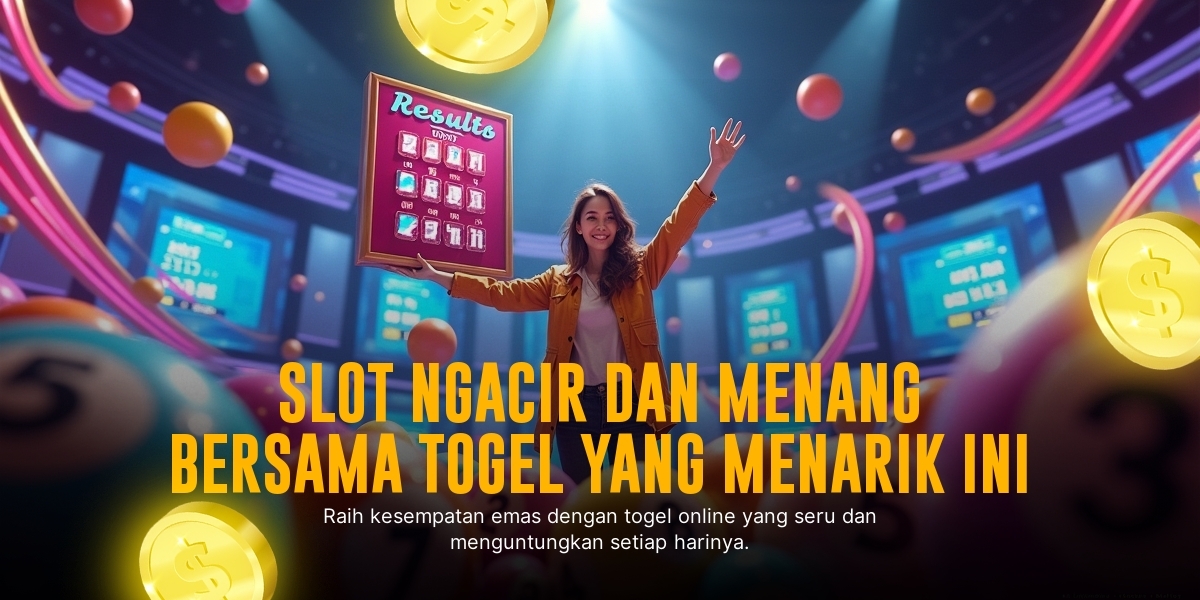Colok Bebas: Strategi Jitu Meningkatkan Peluang Menang di Togel
