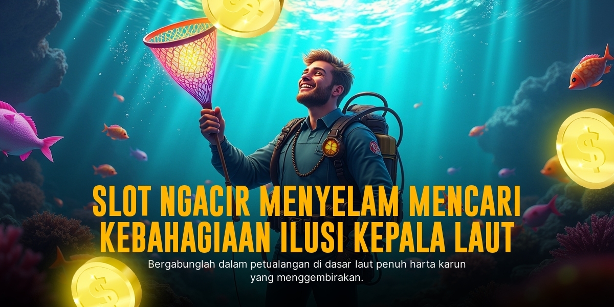 Strategi Jitu Memainkan Game Tembak Ikan Joker Gaming