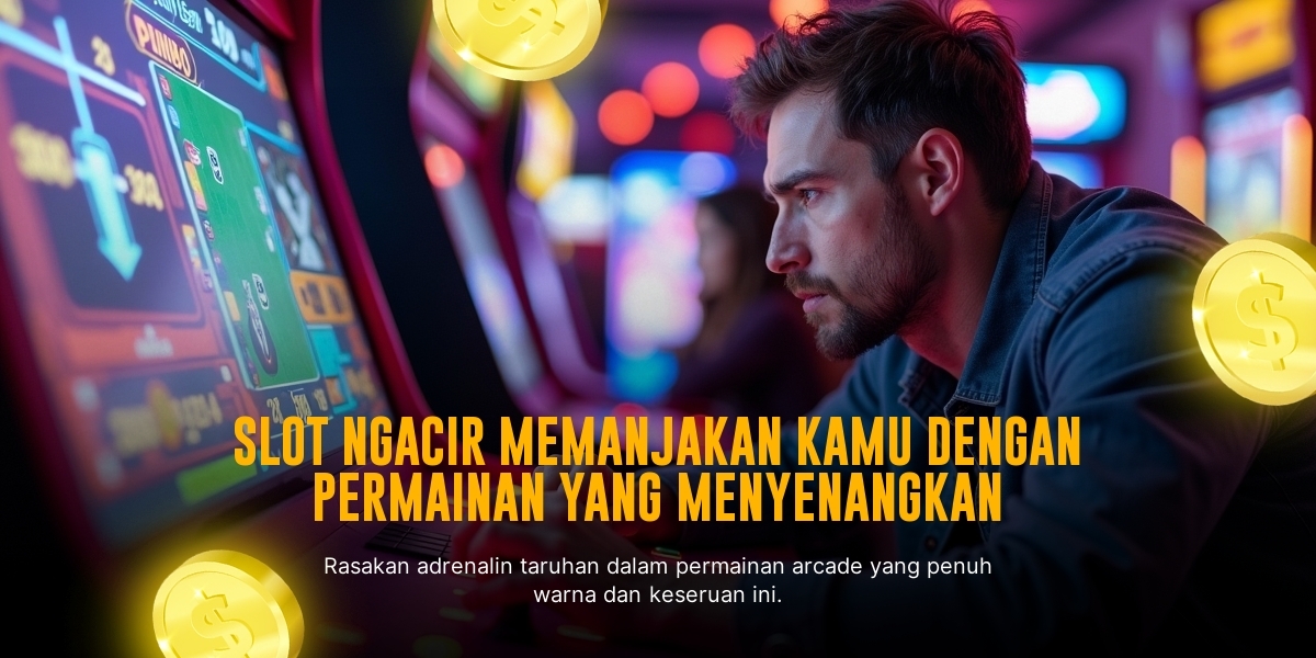 Strategi Jitu Menangkan Spadegaming Arcade yang Seru!