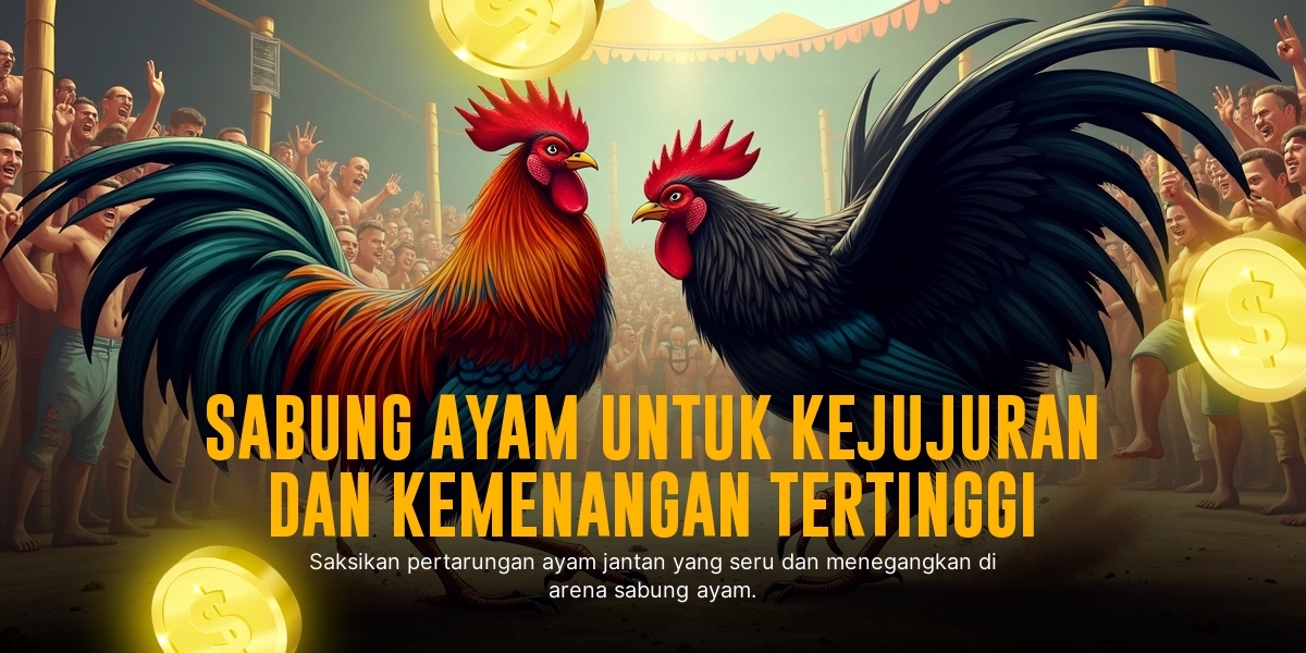 Rahasia Kehebatan Ayam Petarung Laga Sabung Ayam SV388