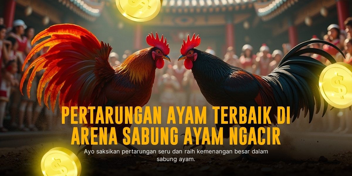 Mengenal Ayam Bangkok: Raja Sabung Ayam dengan Peluang Menang Tinggi