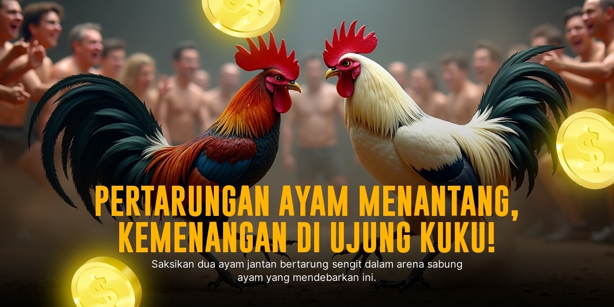 Mengenal Jenis Ayam Aduan Favorit di SV388
