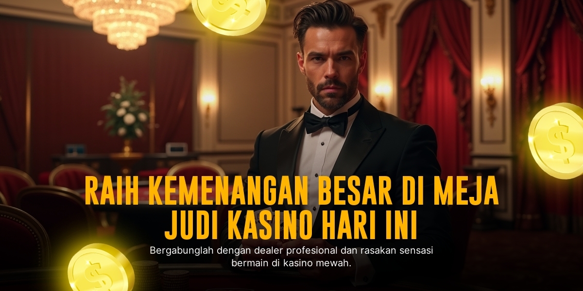 Keunggulan Live Casino Evolution Gaming yang Bikin Ketagihan!