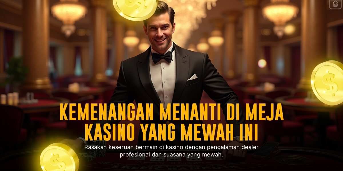Evolution Gaming: Sajikan Sensasi Casino Live Terbaik
