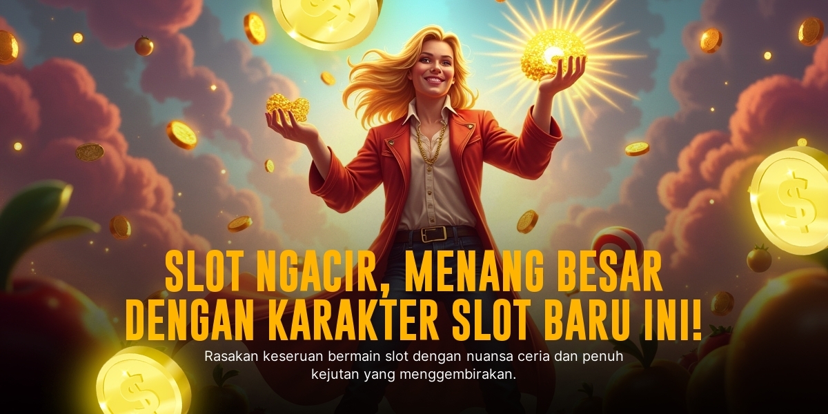 Mengeksplorasi Sensasi Slot ‘Sweet Bonanza’ dari Pragmatic Play