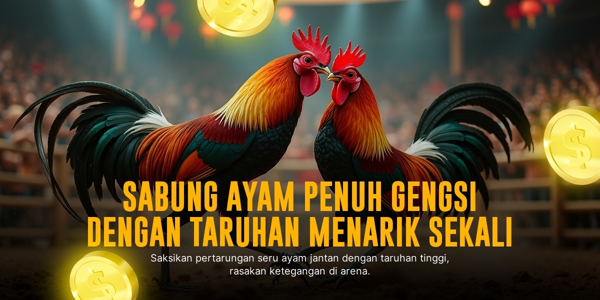 Rahasia Sabung Ayam SV388: Jenis Ayam Aduan dan Peluang Menang