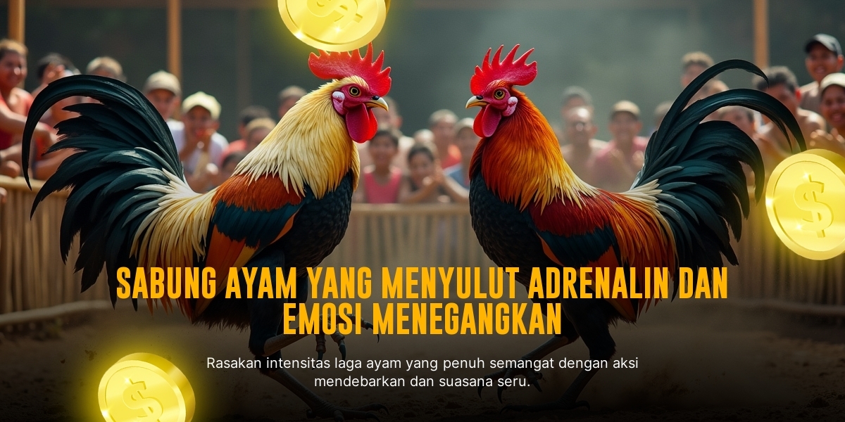 Rahasia Ayam Bangkok: Raja Sabung Ayam Paling Ditakuti
