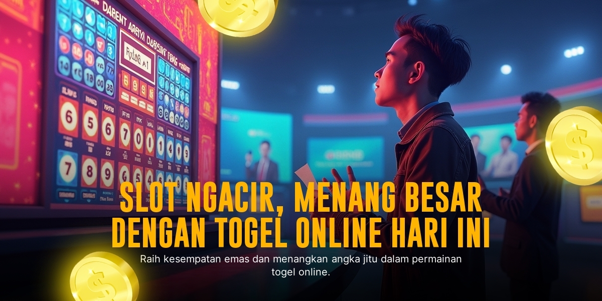 Menang Besar dengan Strategi Togel Singapore Terbaik