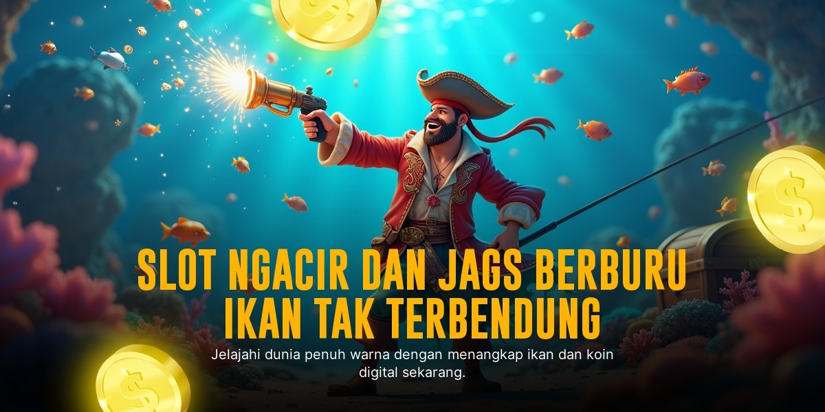 Strategi Ampuh Menang di Game Tembak Ikan dari CQ9