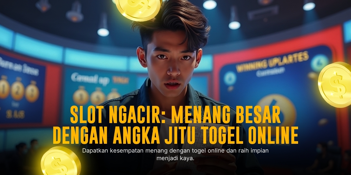 Strategi Ampuh Menang Main Togel Singapore