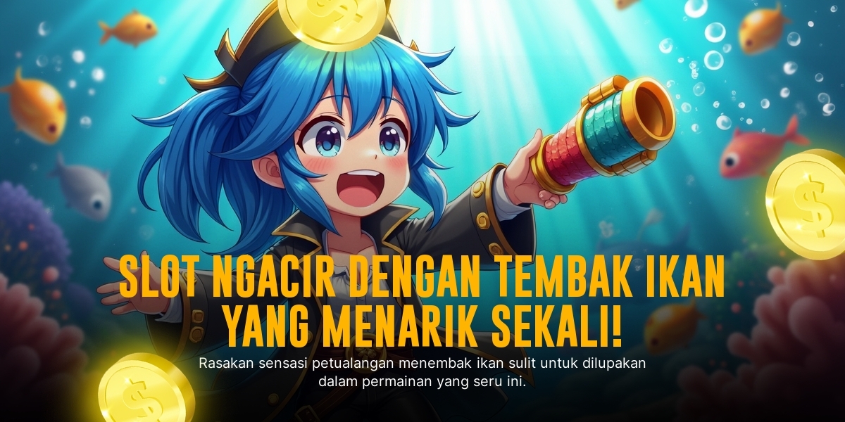 Strategi Jitu Menang Main Game Tembak Ikan