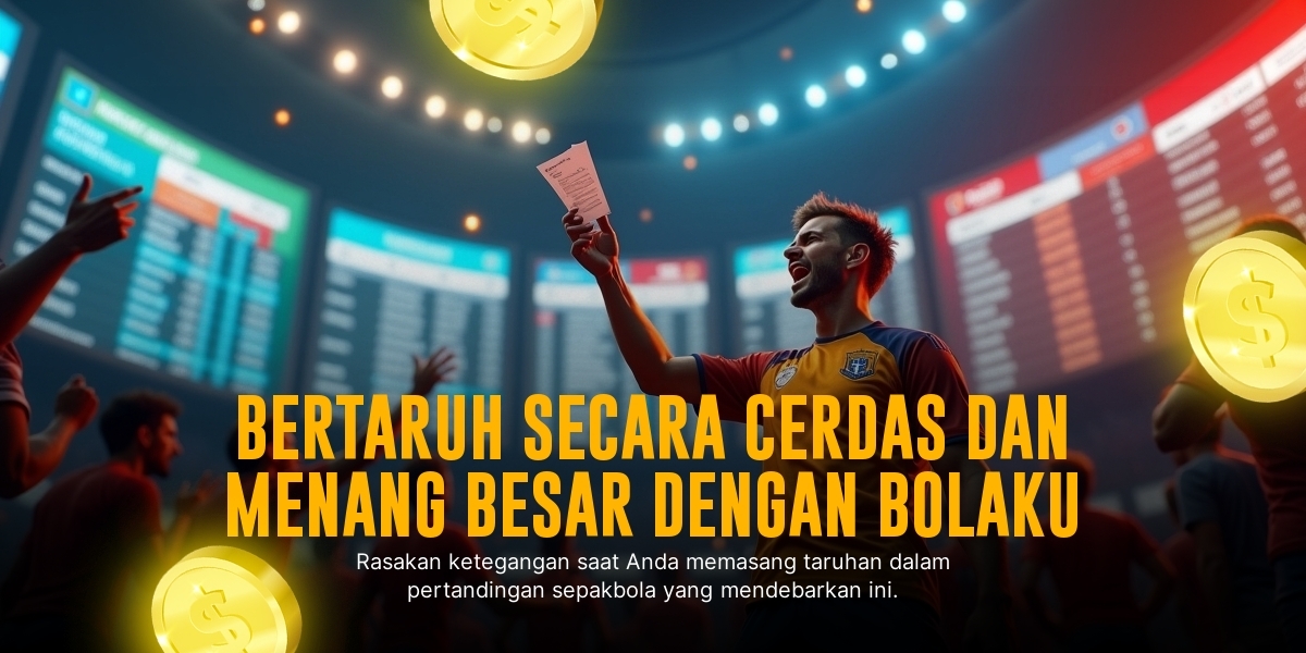 Cara Sukses Bertaruh Bola dengan SBOBET: Rahasia Taruhan Olahraga Online