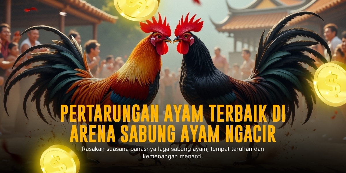 Mengenal Jenis Ayam Bangkok Di Sabung Ayam SV388