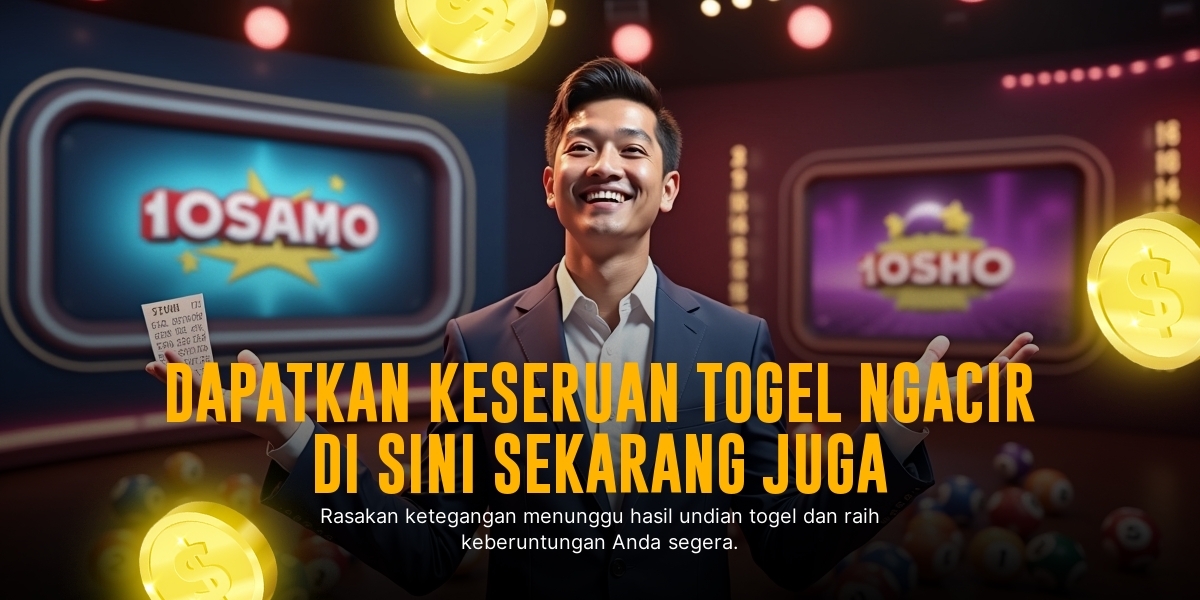 Rahasia Mendulang Untung dengan Togel Singapore