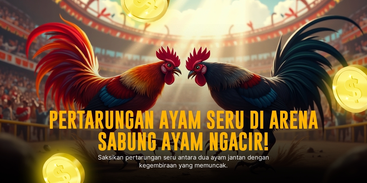 Menyelami Dunia Sabung Ayam S128: Panduan Lengkap & Tips Menang