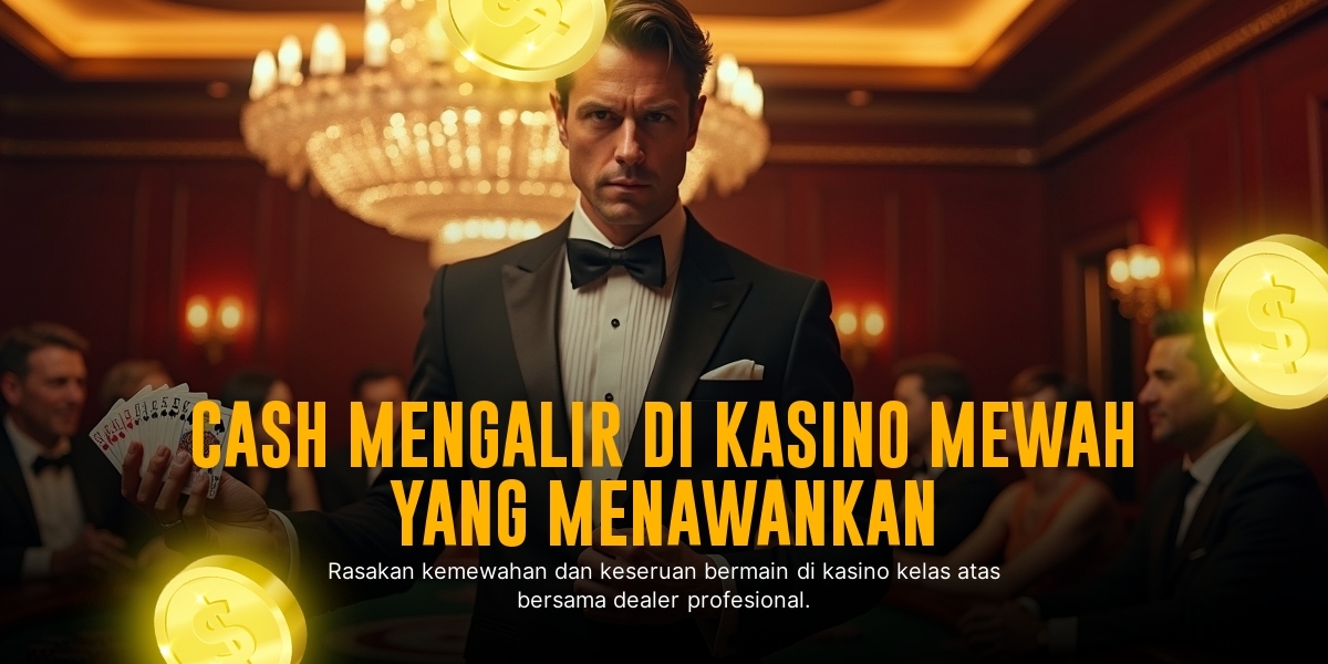Evolution Gaming Baccarat: Sensasi Live Casino yang Tak Terlupakan