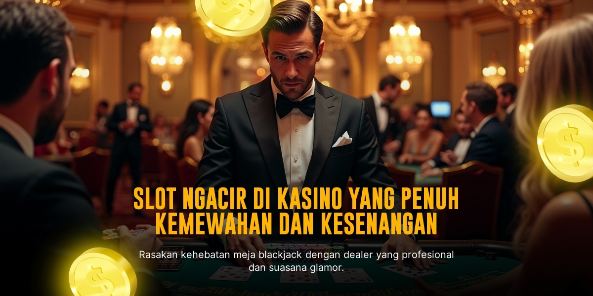 Evolution Gaming: Raja Live Casino Online yang Tak Tertandingi
