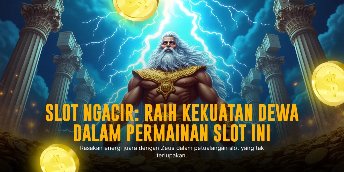 Slot Mustang Gold: Sensasi Keberuntungan Bertema Koboi